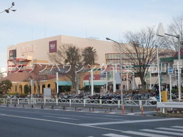 ショッピングセンター　コルトンプラザ（ショッピングセンター）まで825m