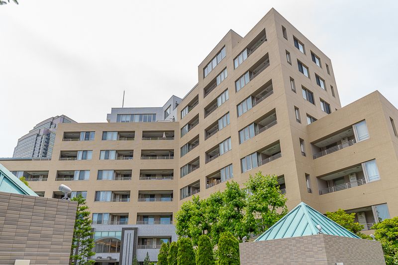 建物外観　物件の外観です
