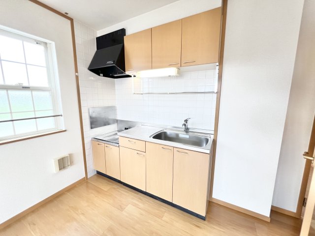 キッチン　※別部屋参考写真