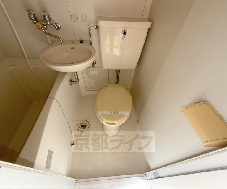 トイレ　きれいなおトイレです