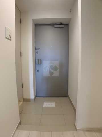 玄関　AXAS西巣鴨
