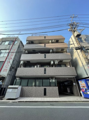 建物外観　ビオスヴィラ大塚　豊島区北大塚３