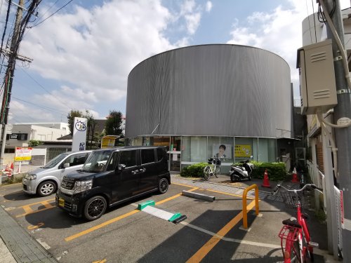 銀行　紀陽銀行狭山支店（銀行）まで458m