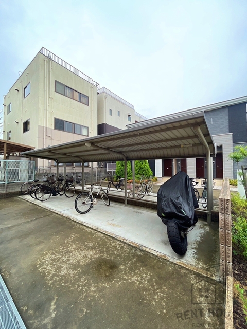 ＪＲ阪和線 下松駅 徒歩7分 2階建 築8年の外観写真
