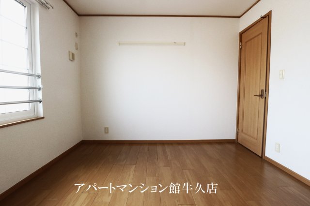 その他部屋・スペース　大型クローゼット完備♪