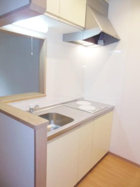 キッチン　★お部屋探しは株式会社タウンハウジング東京まで★