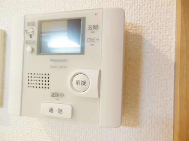 セキュリティ　★お部屋探しは株式会社タウンハウジング東京まで★