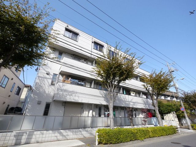 建物外観　★お部屋探しは株式会社タウンハウジング東京まで★