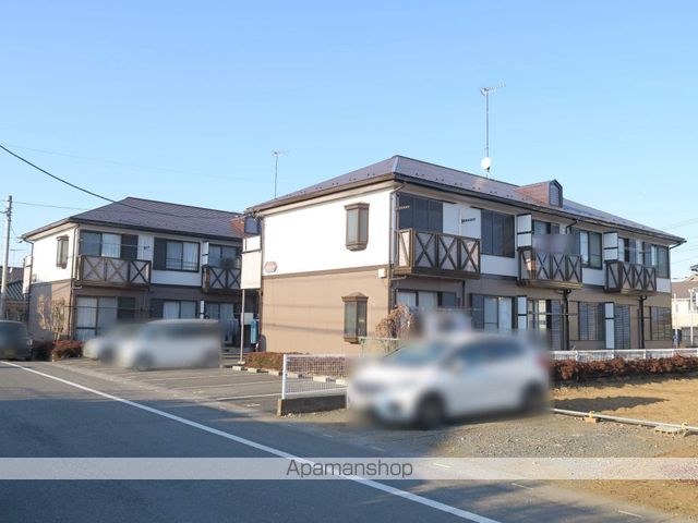 プリムローズA・Bの外観写真