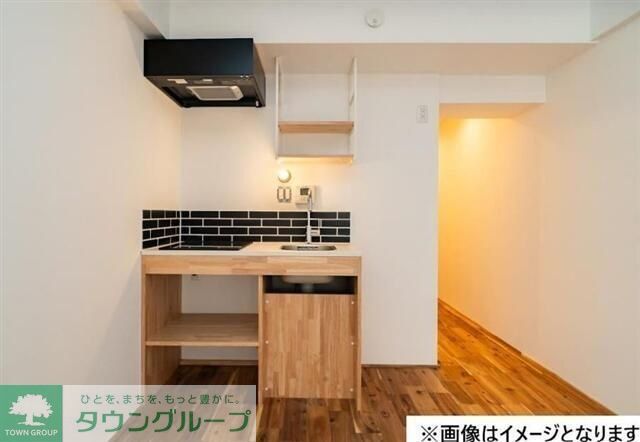 メゾン西荻のキッチン写真