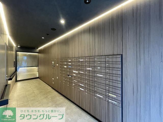 ＪＲ中央線 中野駅 徒歩8分 11階建 築4年の外観写真