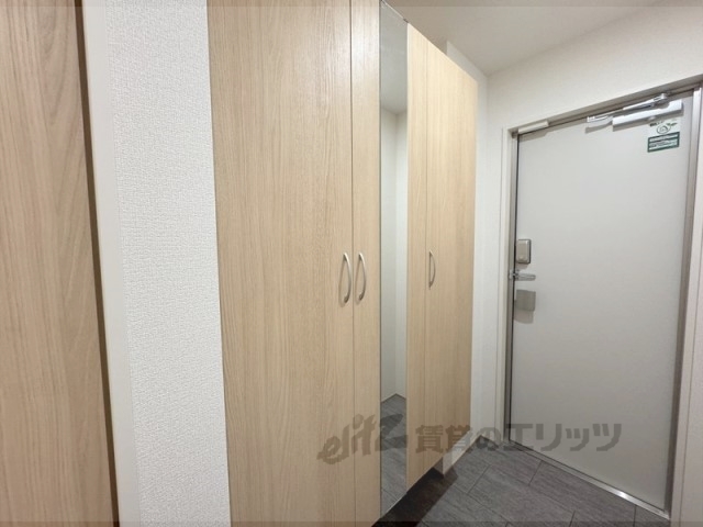 収納　下駄箱