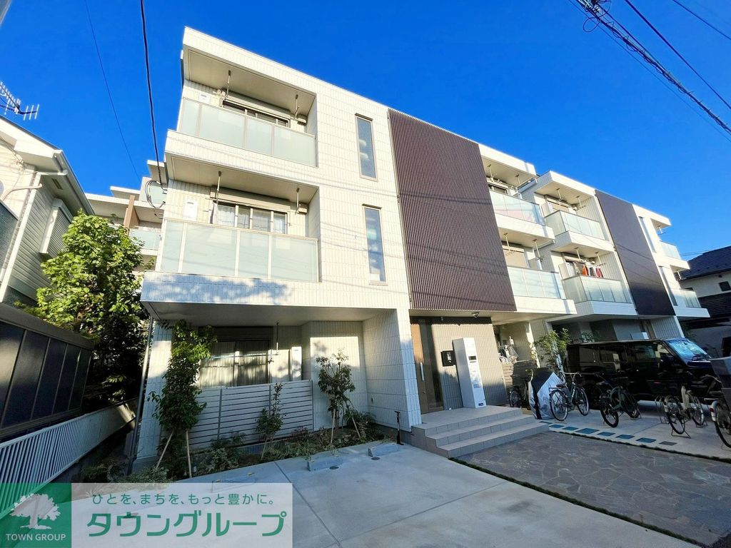 建物外観　★茅ヶ崎駅徒歩11分★