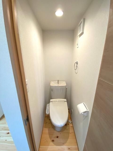 クレセール代々木のトイレ写真