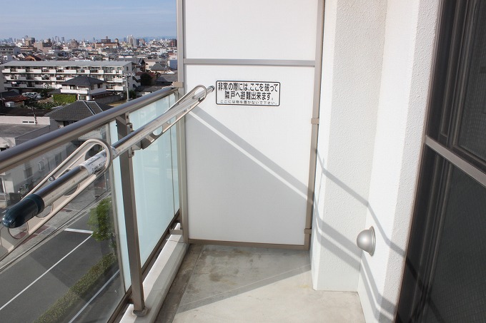 地下鉄谷町線 喜連瓜破駅 徒歩9分 8階建 築21年の内装写真