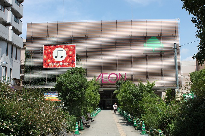 地下鉄谷町線 喜連瓜破駅 徒歩9分 8階建 築21年の周辺写真