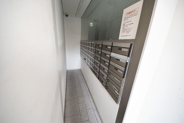 その他共有部分　★メールボックス★