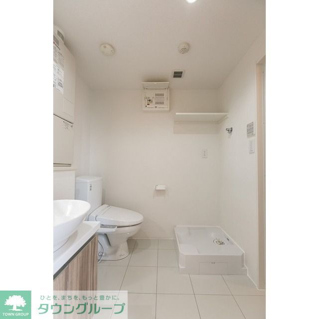 その他　洗濯機置場