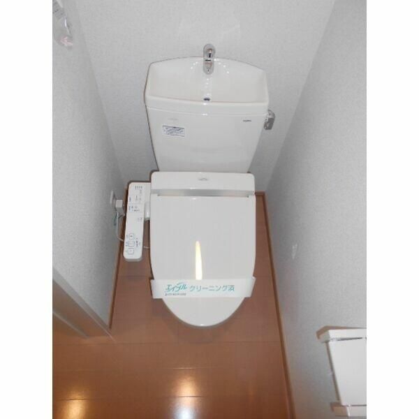 アイコート高円寺北のトイレ写真