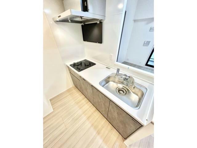 S-RESIDENCE千種駅前ascentのキッチン写真