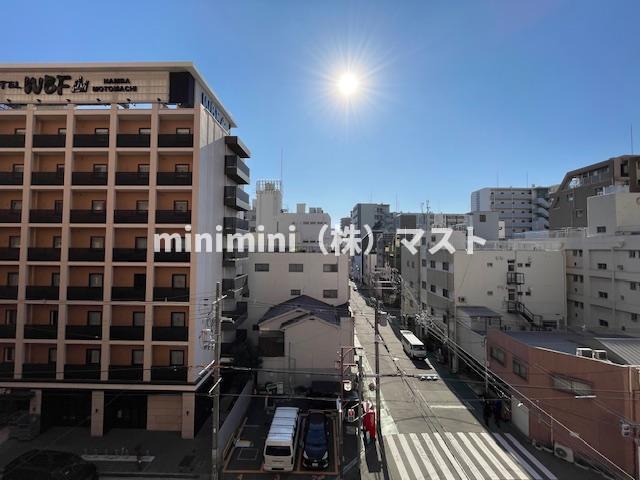 地下鉄御堂筋線 大国町駅 徒歩9分 15階建 築7年のその他写真