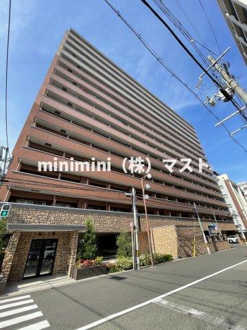 地下鉄御堂筋線 大国町駅 徒歩9分 築7年