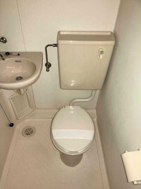 リエス高尾のトイレ写真