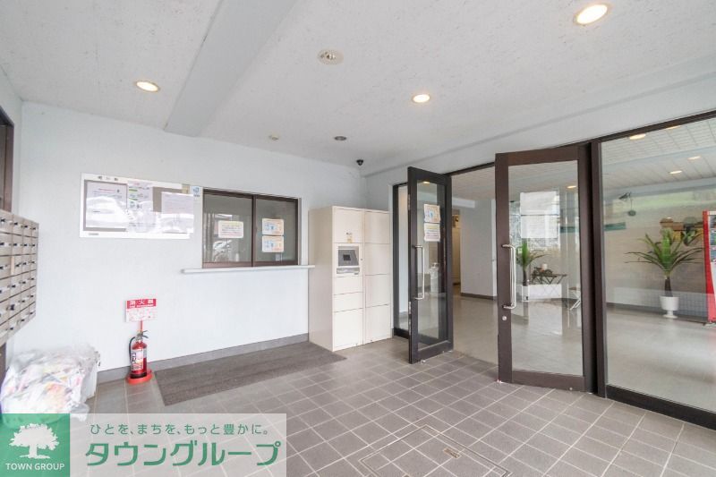 リエス高尾の外観写真