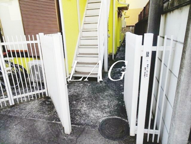 エントランス　エントランスです。