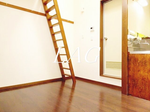 居室・リビング　洋室のお部屋です。