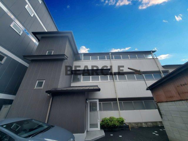 建物外観　きれいな外観です