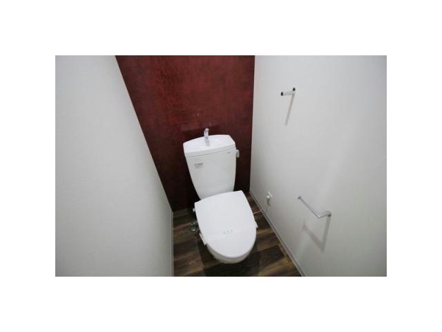 Viare storiaのトイレ写真