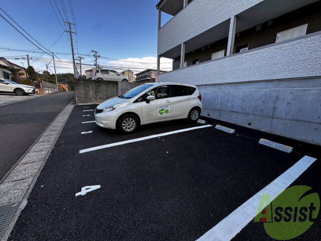 駐車場　駐車場その他