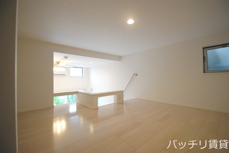 名鉄瀬戸線 尼ケ坂駅 徒歩7分 2階建 築5年の内装写真