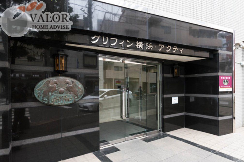 相鉄本線 平沼橋駅 徒歩3分 9階建 築29年の外観写真