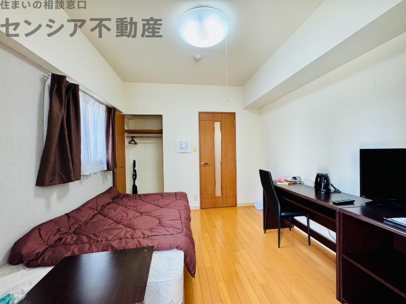 エスリード京橋III番館.の居間写真