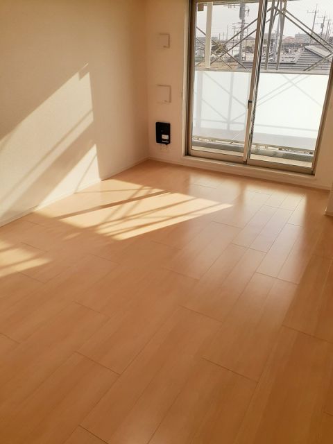 Y s Mocaの居間写真