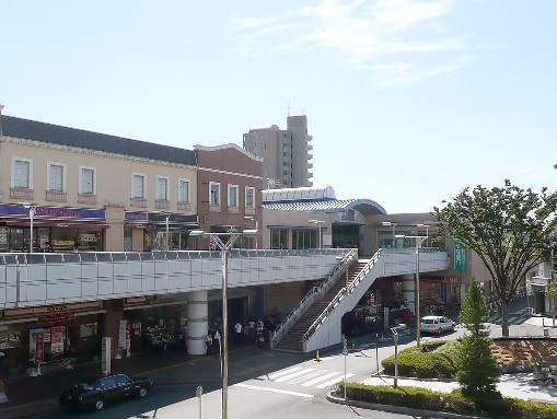 ＪＲ中央線 武蔵境駅 徒歩15分 3階建 築19年の周辺写真