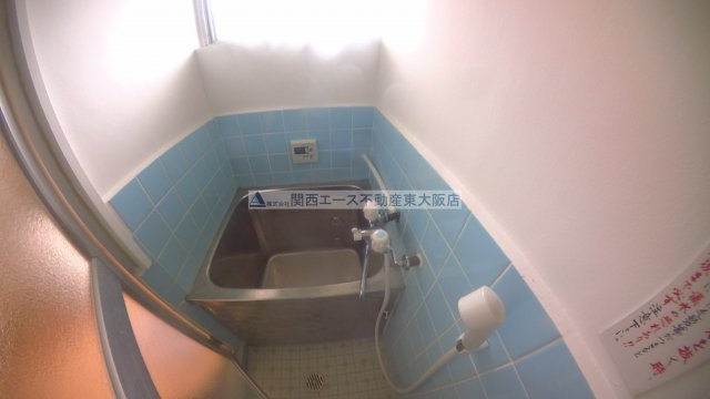 長池パンションC棟の風呂写真