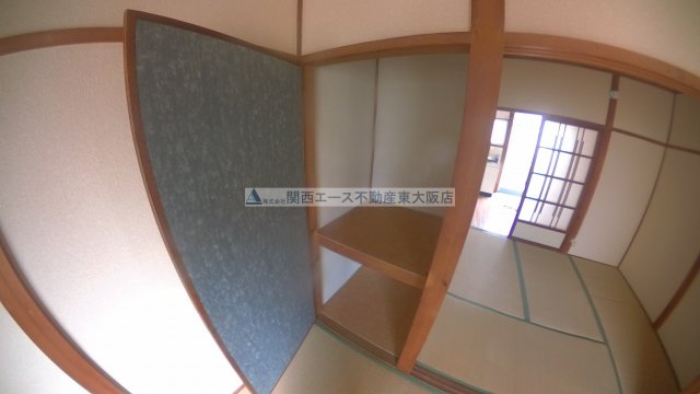 長池パンションC棟の内装写真