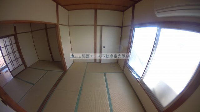 長池パンションC棟の内装写真