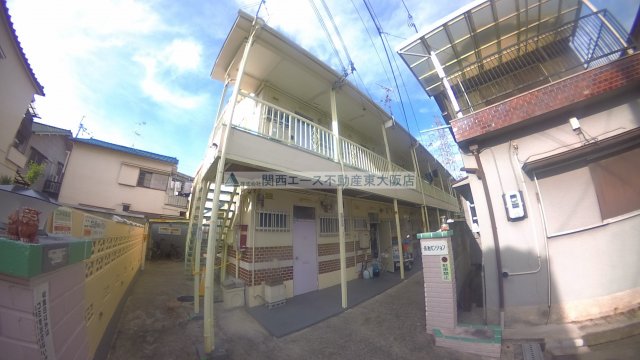 長池パンションC棟