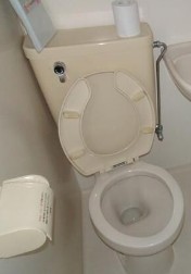 トイレ