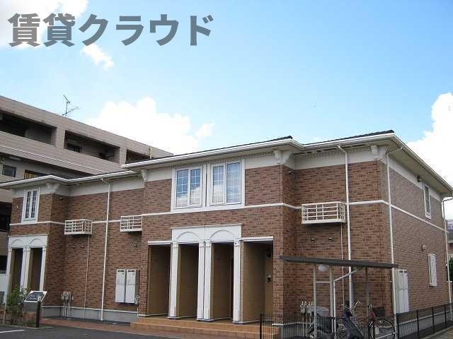 建物外観　物件の外観です