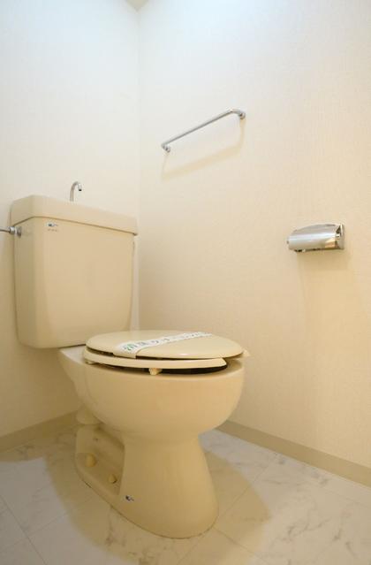 トイレ　トイレ　※同物件・同仕様画像