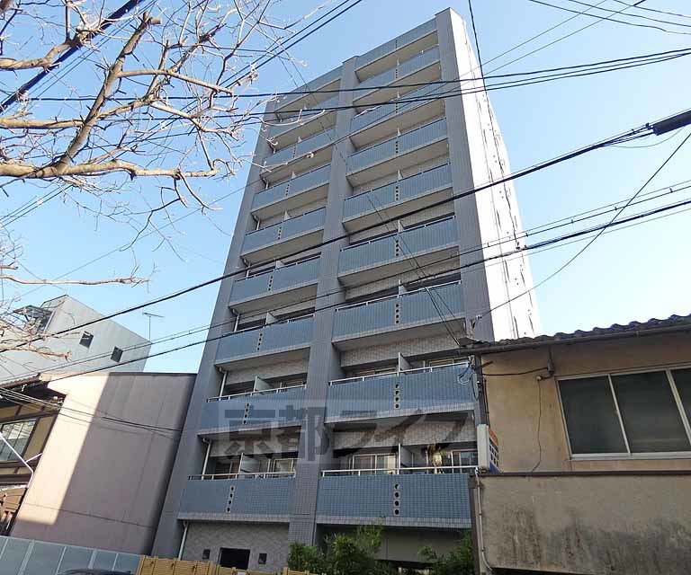 APEX京都新京極Iの外観写真