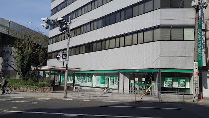 銀行　りそな銀行 桜川支店（銀行）まで160m