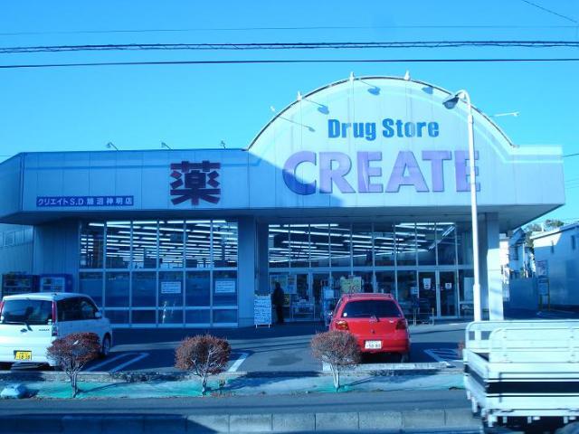 BRINDDLE COURTの周辺写真