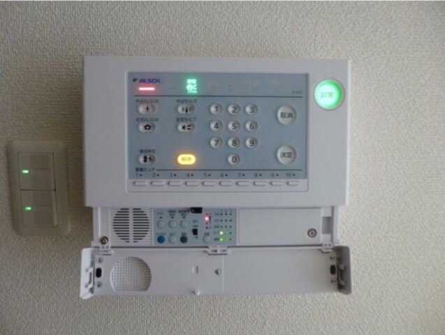 その他設備　クリアハイムのその他設備