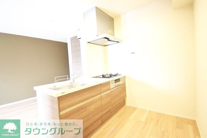 KR.Billsのキッチン写真